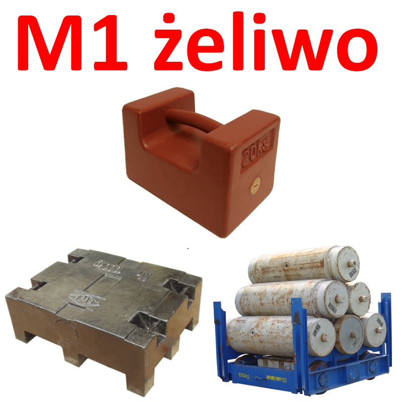 WZORCE MASY EWP Elektroniczne Wagi Przemysłowe Sp z o o Sp K