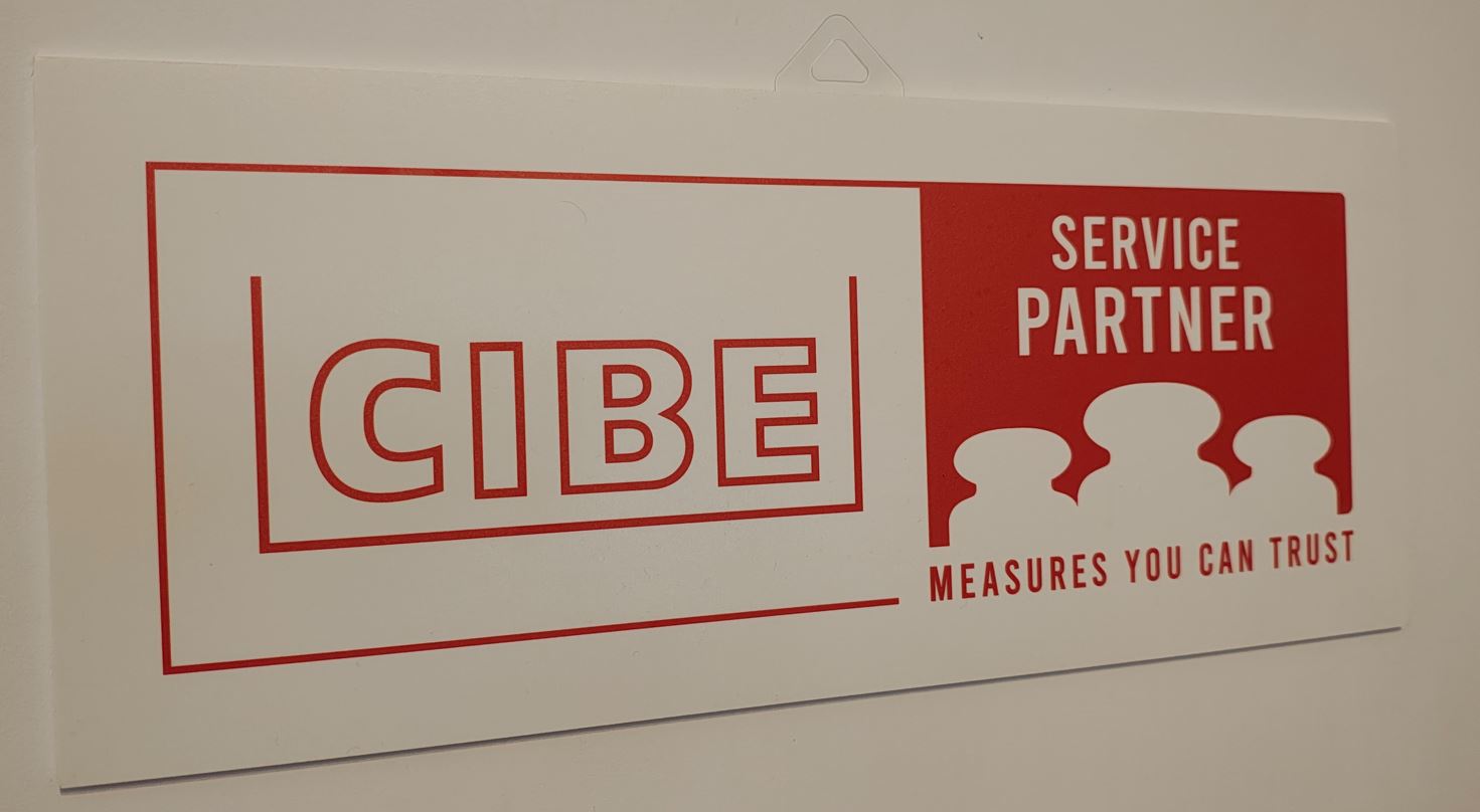 CIBE Srl - parner service EWP