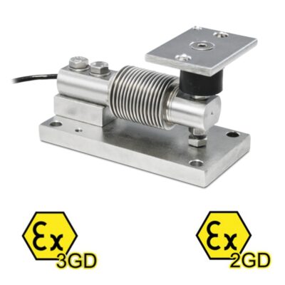 Moduł wagowy Dini Argeo KFXDN + FXC - ATEX 2GD 3GD - EWP