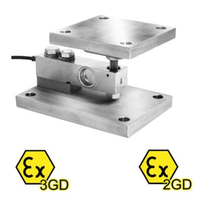 Moduł wagowy Dini Argeo KSB5 + SBX - ATEX 2GD 3GD - EWP