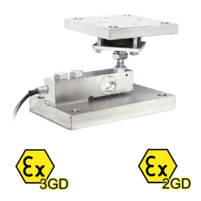 Moduł wagowy Dini Argeo KSBN2 + SBX - ATEX 2GD 3GD - EWP