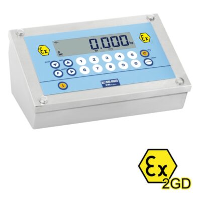 Terminal wagowy Dini Argeo DFWATEX2GD - EWP