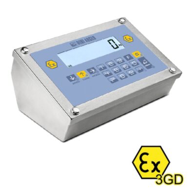 Terminal wagowy Dini Argeo DFWATEX3GD - EWP