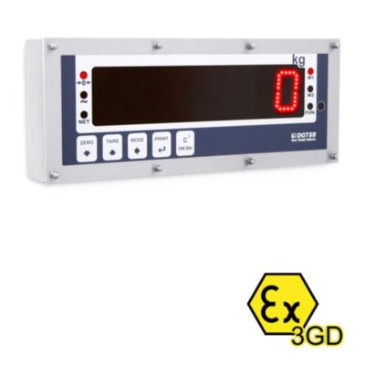 Terminal wagowy Dini Argeo DGT603GD - EWP