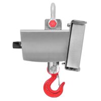 Waga hakowa Dini Argeo MCW Professional - bok - EWP