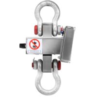 Waga hakowa Dini Argeo MCW09 Professional - bok - EWP