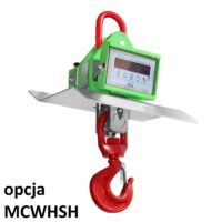 Waga hakowa Dini Argeo MCWHU Hulk - osłona termiczna - EWP