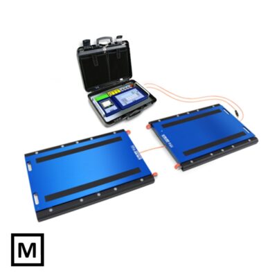 Waga osiowa 2 x WWSE10T + DFWKRP - EWP