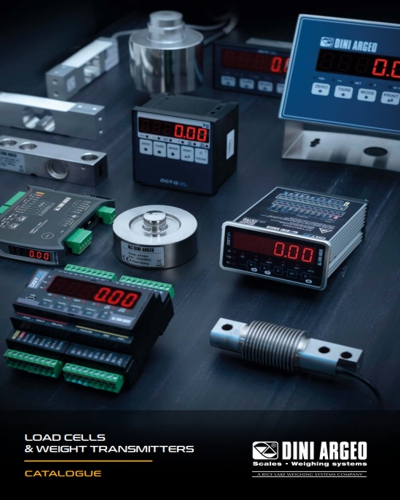 Dini Argeo - przetworniki - katalog - EWP