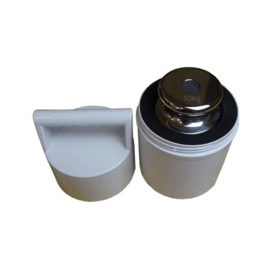 Wzorzec masy M1-10kg w opakowaniu plastikowym - wyprzedaż - EWP