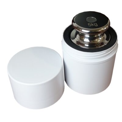 Wzorzec masy M1-5kg w opakowaniu plastikowym - wyprzedaż - EWP