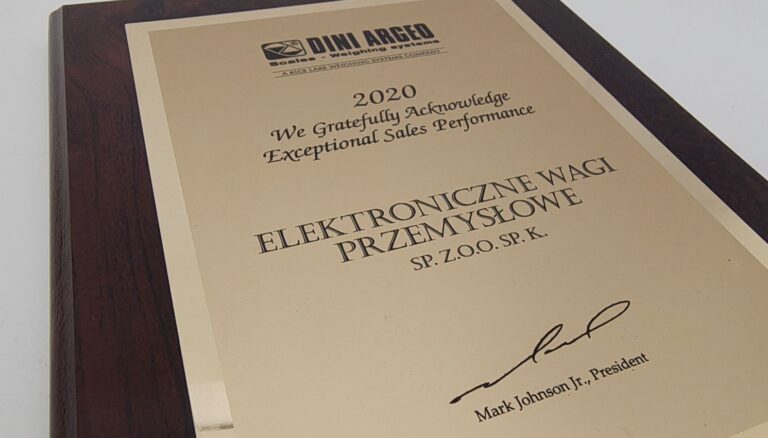 Dini Argeo Srl - EWP 2020