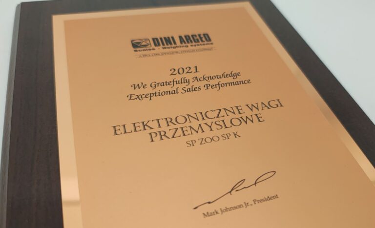 Dini Argeo Srl - EWP 2021