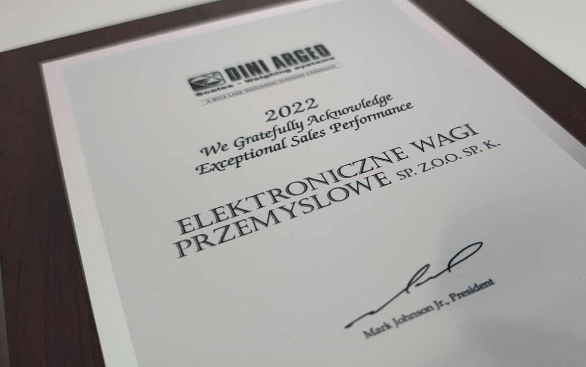 Dini Argeo Srl - EWP 2022